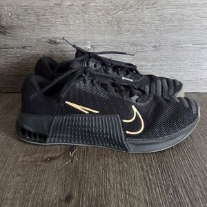 Nike Metcon 9 Black Sesame Gum Light Brown Men Cross Training Shoes Size 10